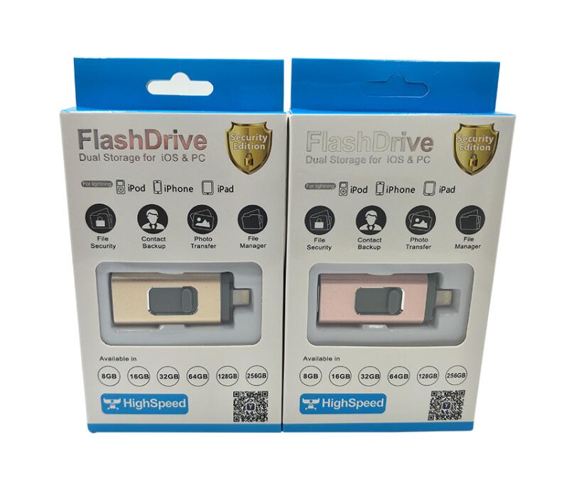 3 in 1 iPhone, android & pc use OTG usb disk