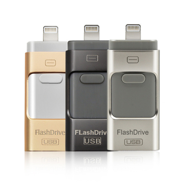 3 in 1 OTG usb flash drive