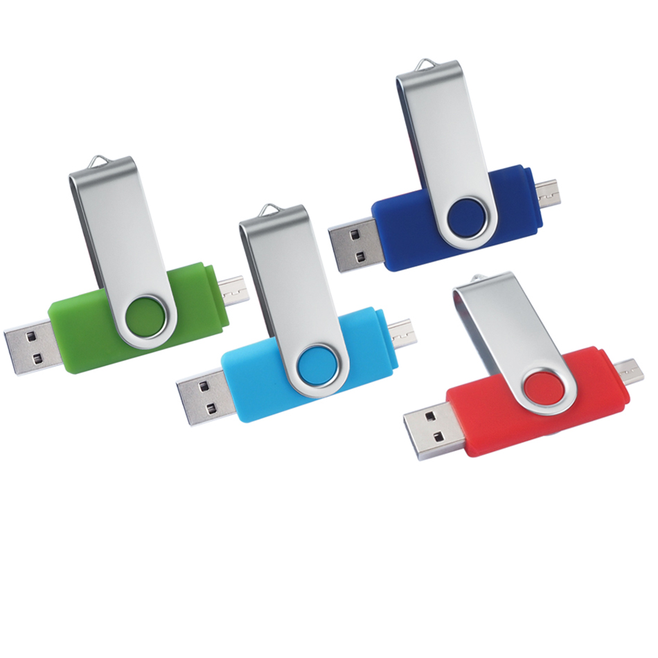 OTG USB Flash Drive for Android and PC