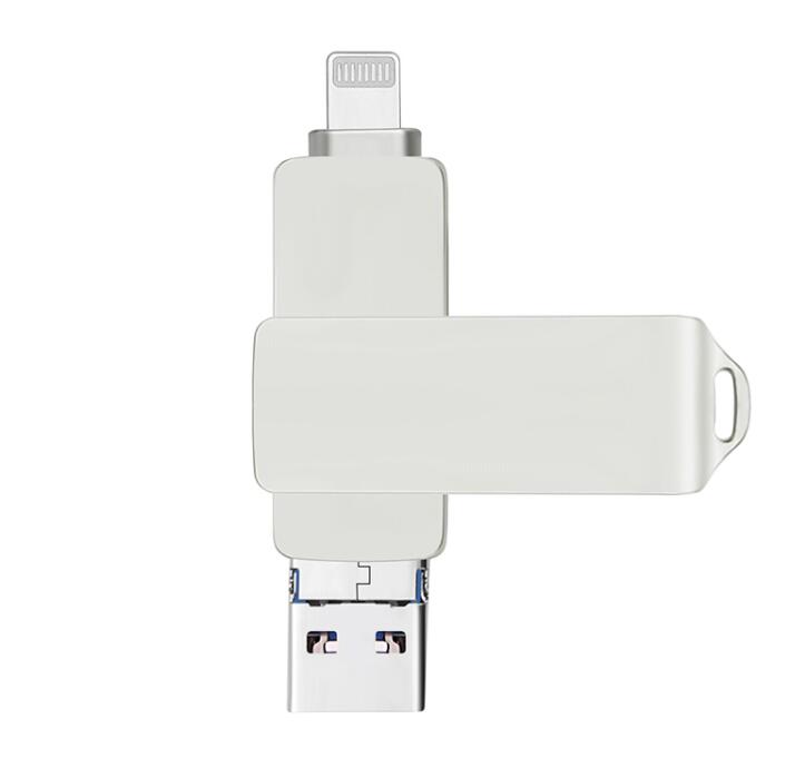 New Style OTG Pendrive For Android iOS PC