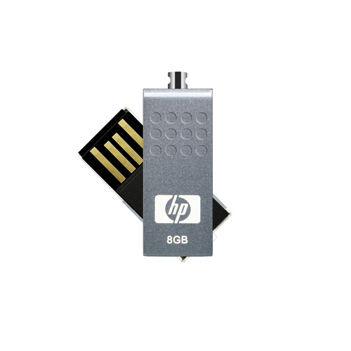 HP V115W 8GB USB Flash Drives