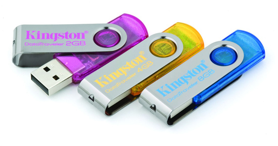 kingston DataTraveler 101 1GB USB Flash Drive