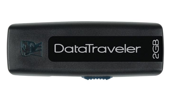 Kingston Data Traveler 100 2GB USB Flash Drive